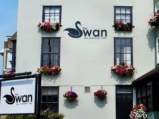 The Swan Hotel Almondsbury Exterior photo
